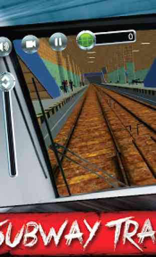 Subway Train Simulator 3D 1