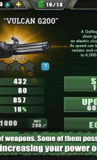 Zombie Shooter - Survive the undead outbreak 4