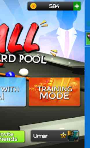 8 Ball Pool Billiard 1