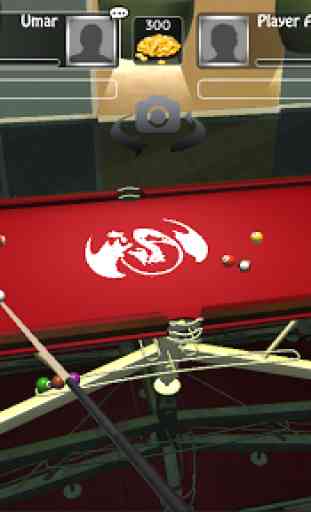 8 Ball Pool Billiard 3