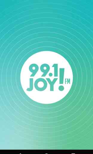 99.1 Joy FM - St. Louis 1