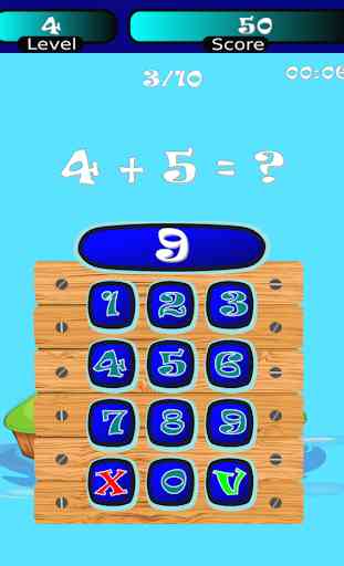 Addition Substraction Math Trainer 1