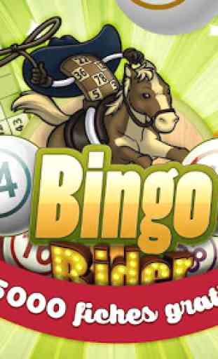 Bingo Rider - Casinò Gratis 3