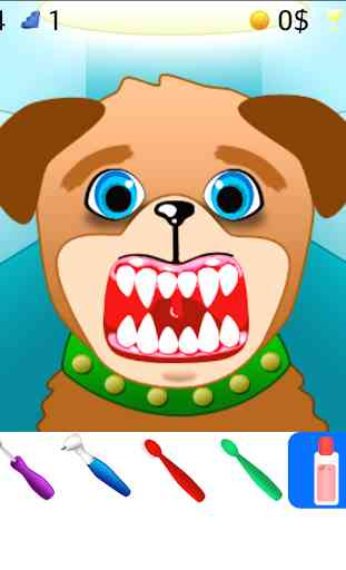 dentista per animali gioco 1