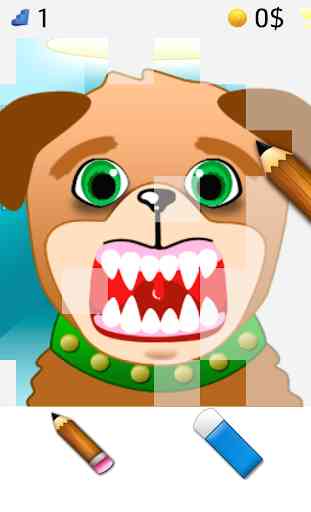 dentista per animali gioco 2