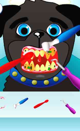 dentista per animali gioco 4