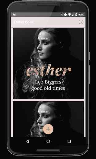 Esther Buch 1