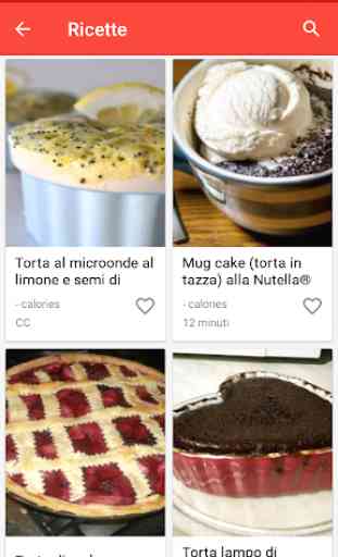 Forno a microonde Ricette 4