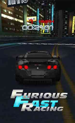 Furious Speedy Racing 2