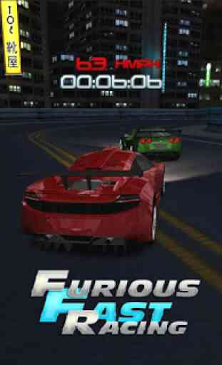 Furious Speedy Racing 4