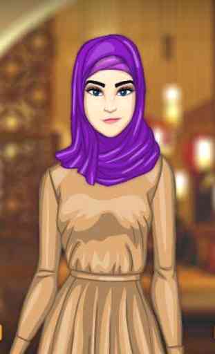 Game Designer Hijab Moda 4