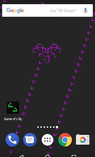 Game of Life Live Wallpaper 4