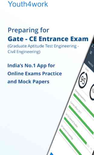 GATE Civil Engineering Exam 1
