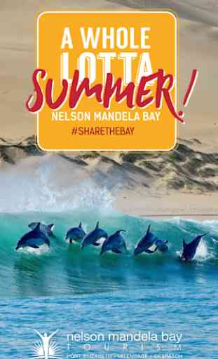 Guide to Nelson Mandela Bay PE 1