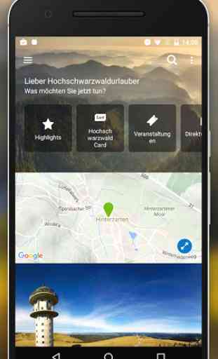 Hochschwarzwald Reiseführer 1