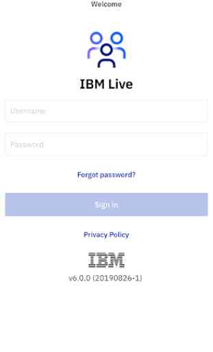 IBM Live 1