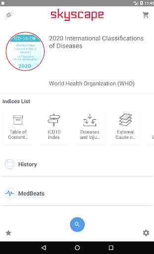 ICD-10-CM Codes App with 2020 Updates 4