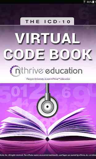 ICD-10 Virtual Code Book 3