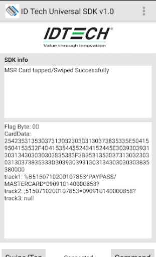 ID Tech Universal SDK v1.0 4