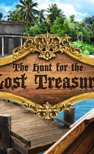 La caccia al tesoro perduto 1