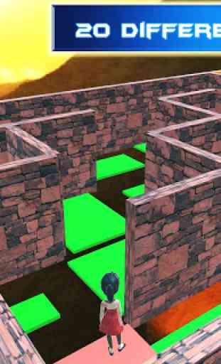 Labo: 3D Maze 1