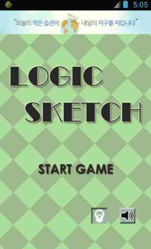 LogicSketch - Nonogram Picross 1