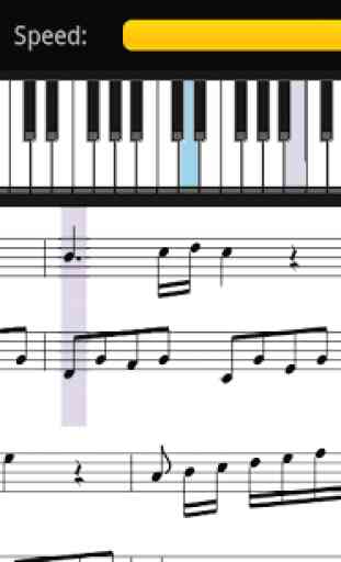 Midi Sheet Music (patched) 1