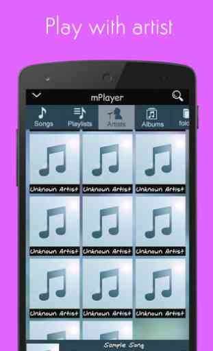 mPlayer : Music Equalizer 3