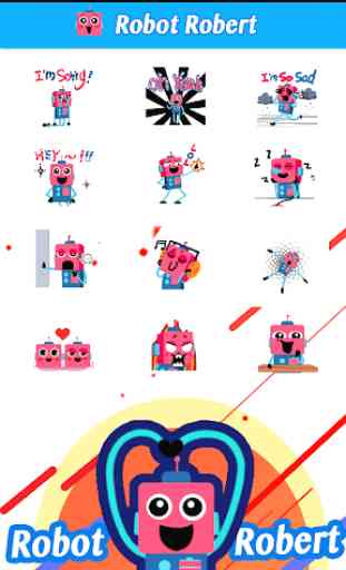 Mr Robot Sticker Free GIF 2