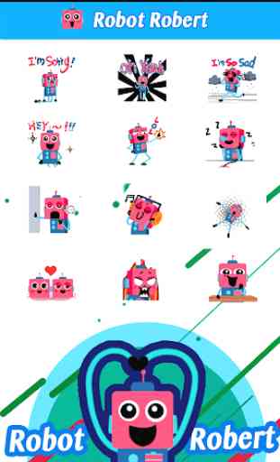 Mr Robot Sticker Free GIF 4