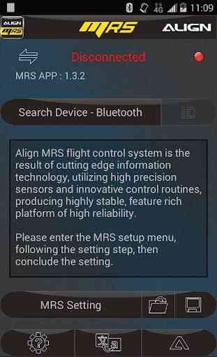 MRS Flight Control System 2