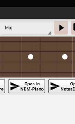 NDM - Ukulele (Learning to read musical notation) 2