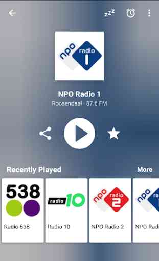 Nederland Radio 2