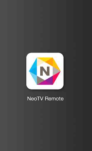 NeoTV Remote 1