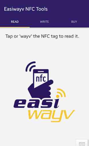 NFC Easiwayv Tools 1