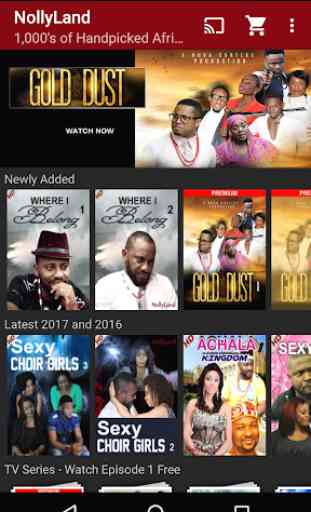NollyLand - African Movies 1