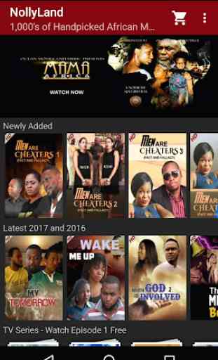 NollyLand - African Movies 2