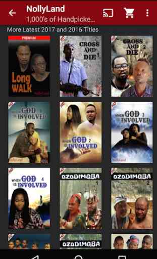 NollyLand - African Movies 3