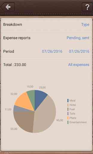 Pro Expenses - Gestione Spese 3