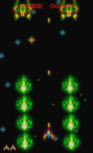 Retro Arcade Invaders - Space Shooter 3