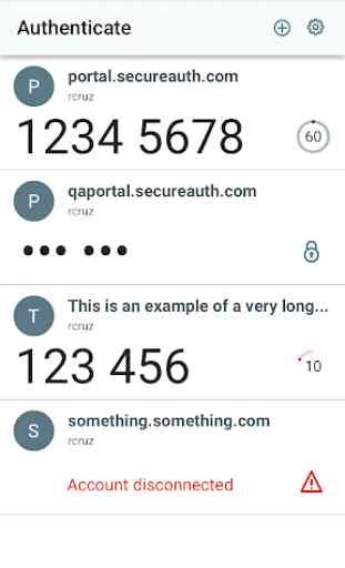 SecureAuth Authenticate 3