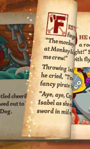 StoryToys Pirate Princess 3