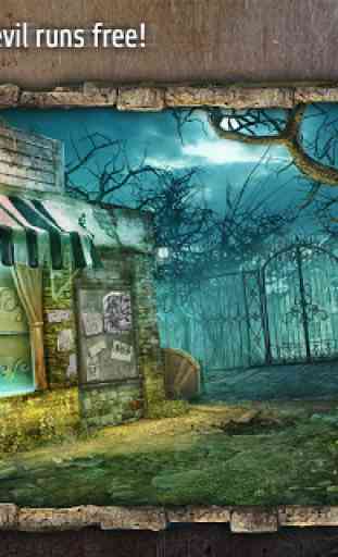 Stray Souls: Dollhouse Story. Hidden Object Game 1