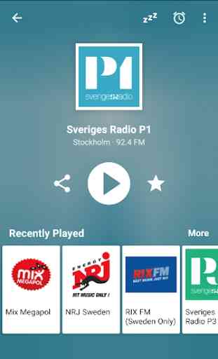 Sverige Radio 2