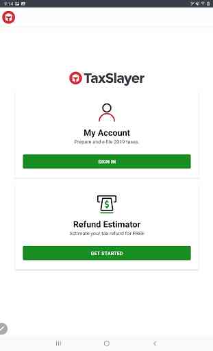 TaxSlayer - File Your Taxes 3