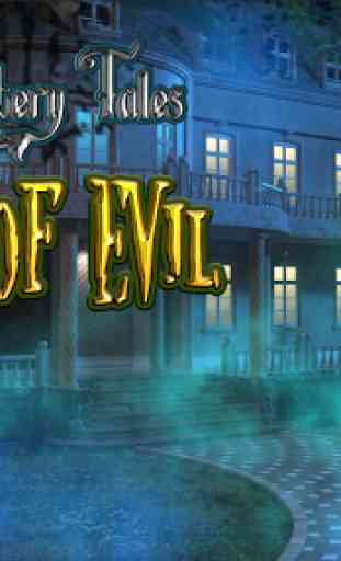 The Book of Evil | Room Escape 1