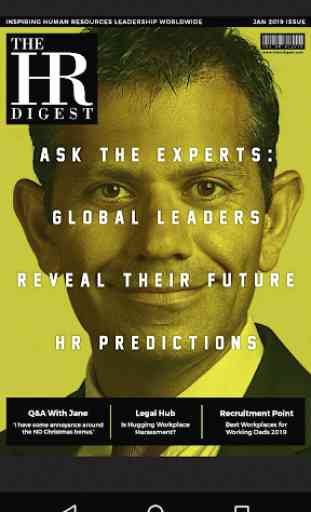 The HR Digest 1