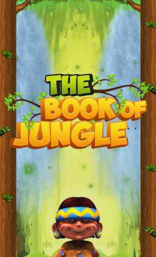 The Jungle : Book of Animals 1