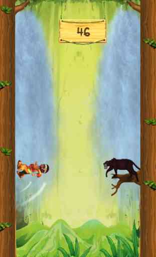 The Jungle : Book of Animals 3