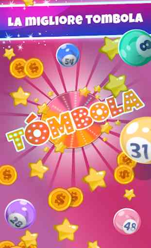Tombola FREE 1